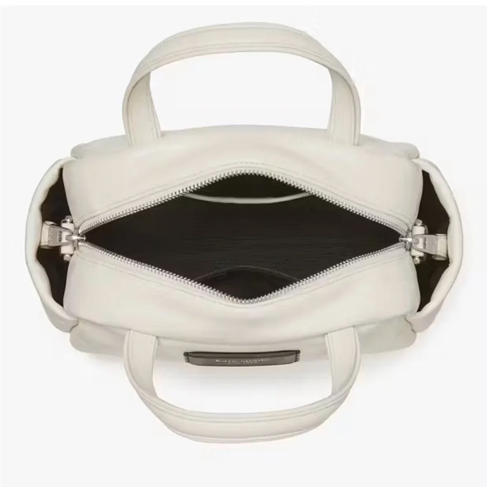 Kate Spade Puffed Satchel Crossbody